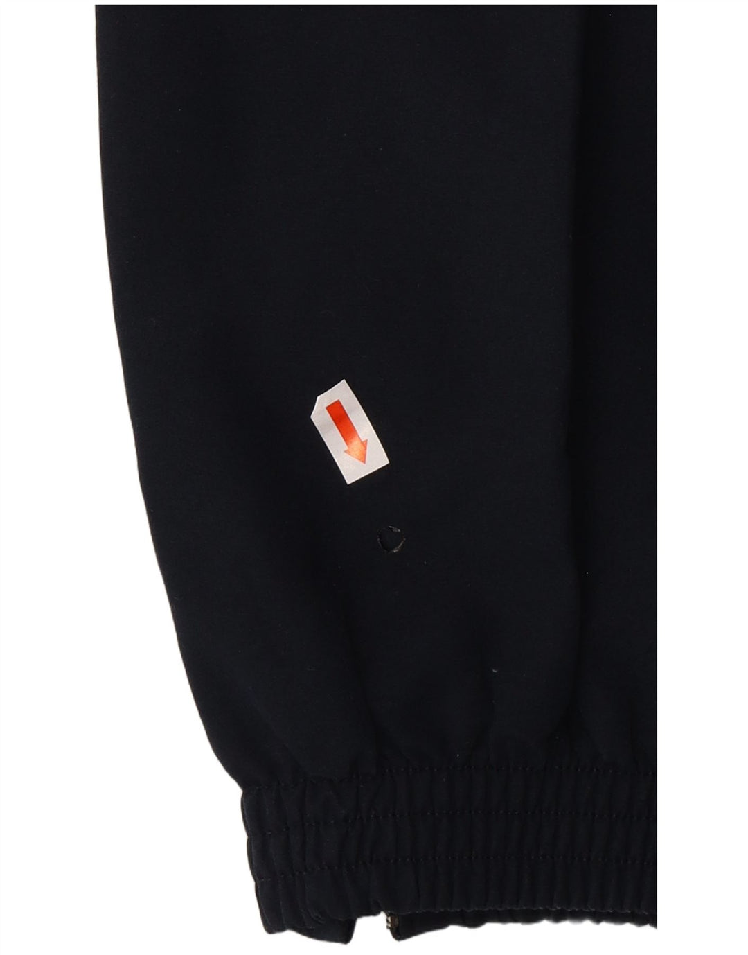 ADIDAS Mens Tracksuit Trousers Joggers Medium  Navy Blue Polyester