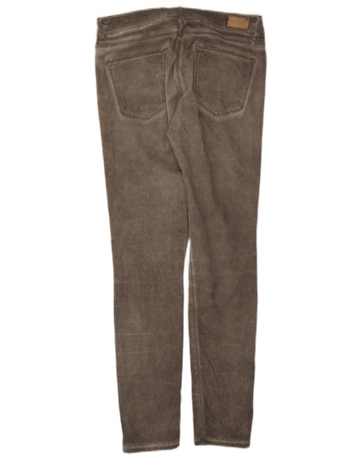 Zara Womens Slim Jeans EU 42 Large W32 L29 Grey