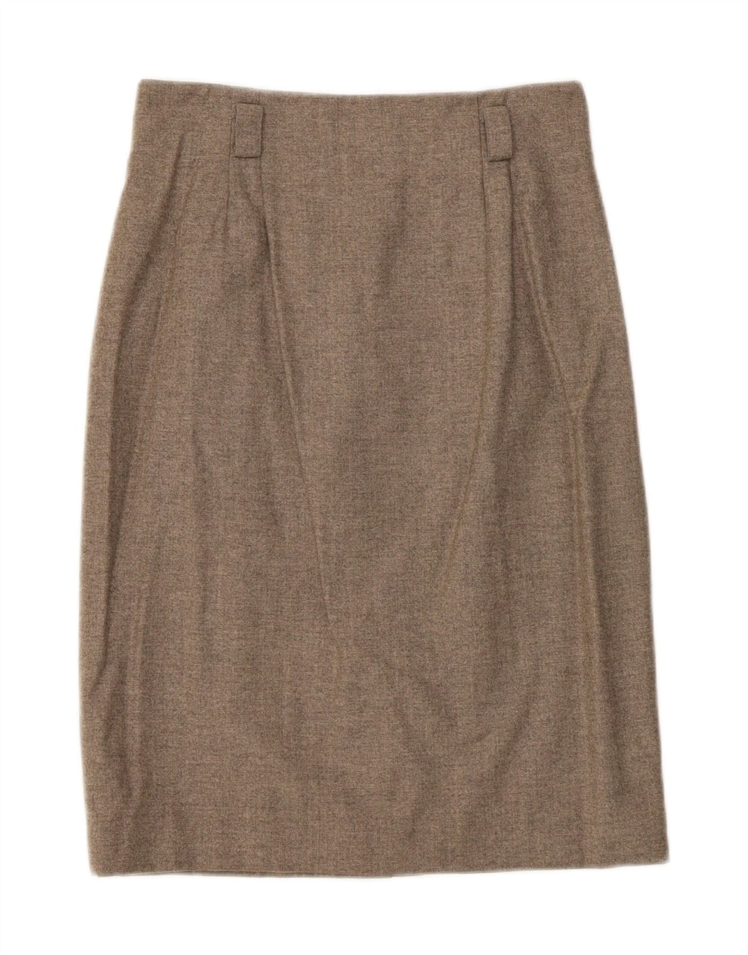 ANTONIO FUSCO Womens Pencil Skirt W30 Medium  Grey Vintage Antonio Fusco and Second-Hand Antonio Fusco from Messina Hembry 