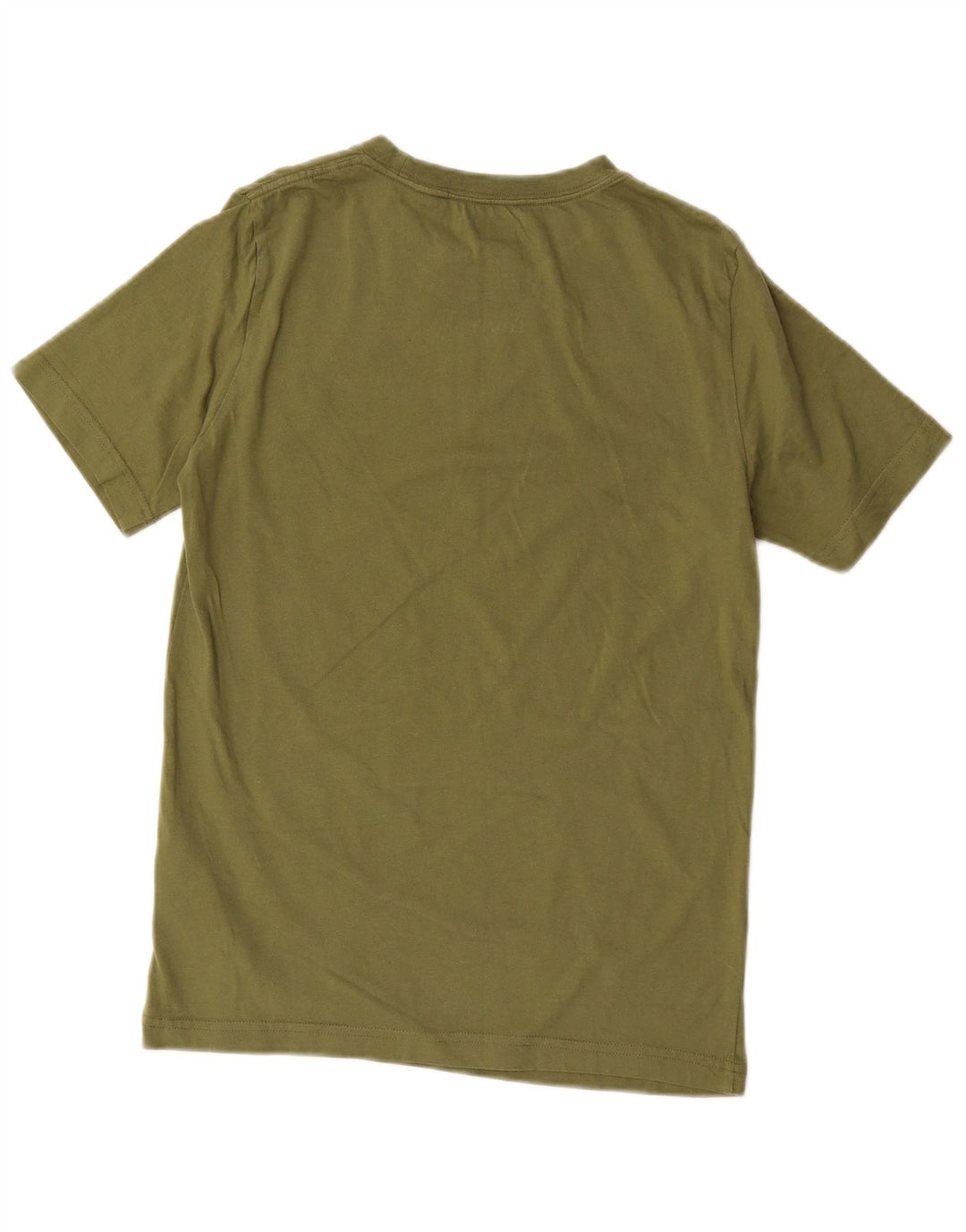 LEVI'S Boys T-Shirt Top 13-14 Years Khaki Cotton