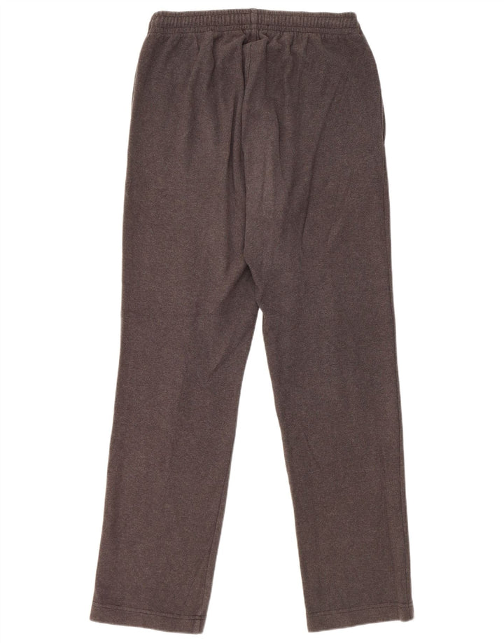 AUSTRALIAN L'ALPINA Mens Tracksuit Trousers IT 50 Medium  Grey Cotton