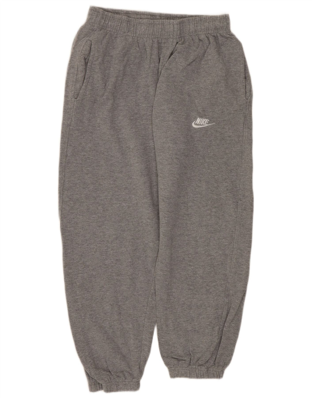 Nike Womens Tracksuit Trousers Joggers UK 8 Small  Grey