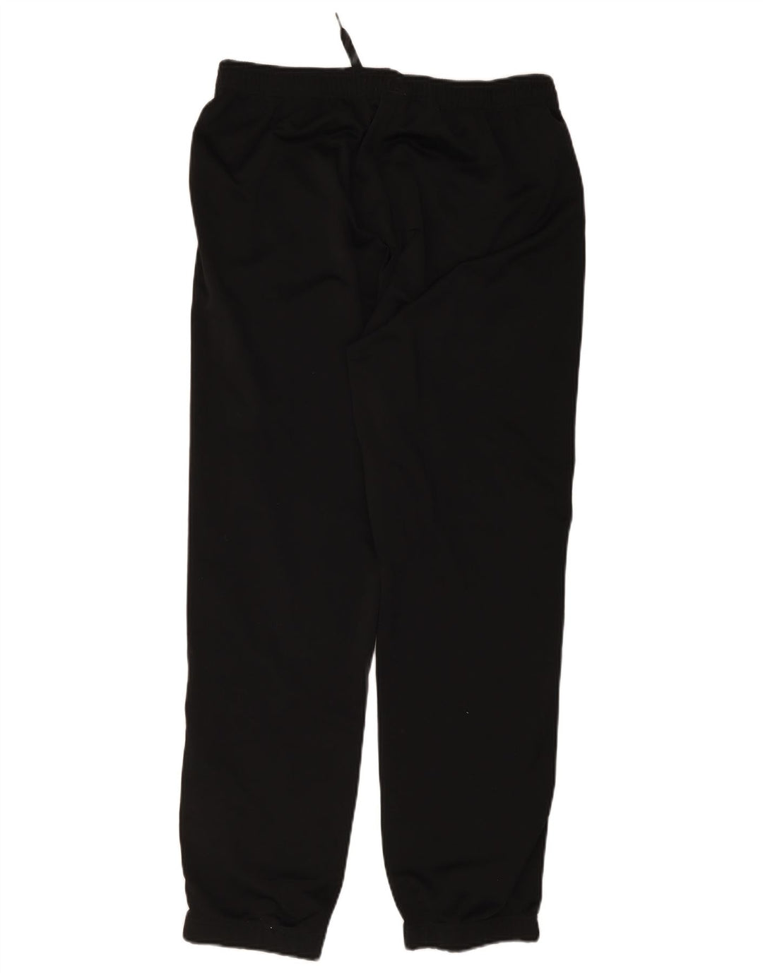 Adidas Mens Tracksuit Trousers Joggers Large Black Polyester