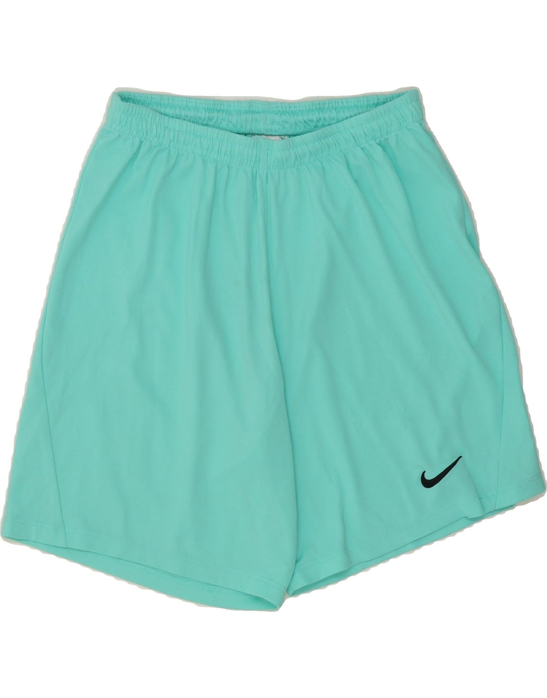 NIKE Mens Dri Fit Sport Shorts Medium  Turquoise Polyester Vintage Nike and Second-Hand Nike from Messina Hembry 