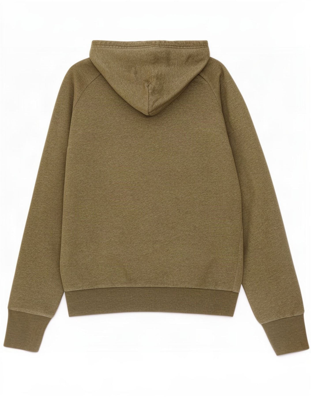 Under Armour Mens Hoodie Jumper Medium Khaki Cotton