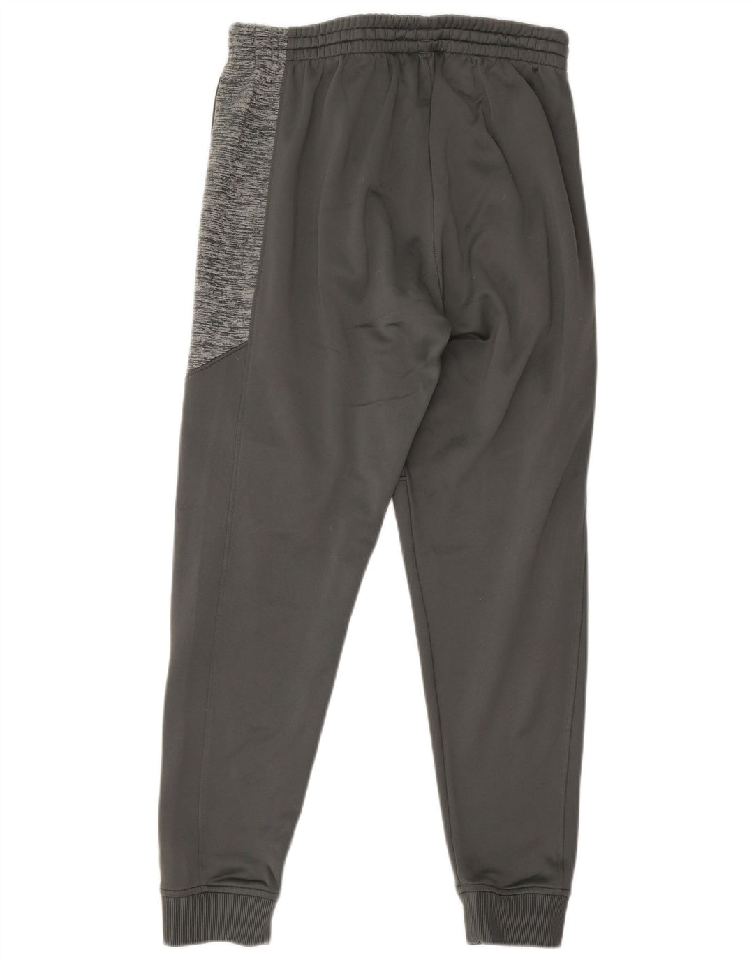 Under Armour Mens Cold Gear Tracksuit Trousers Joggers Medium Grey Flecked