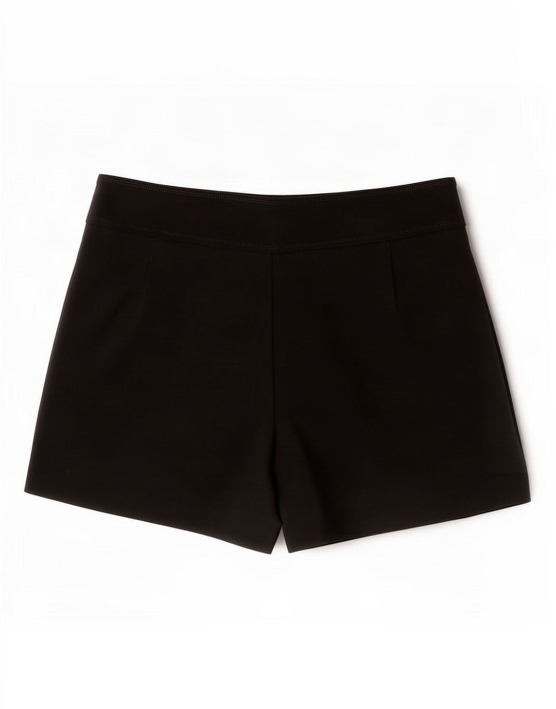 Zara Womens Trafaluc Casual Shorts Medium W28 Black