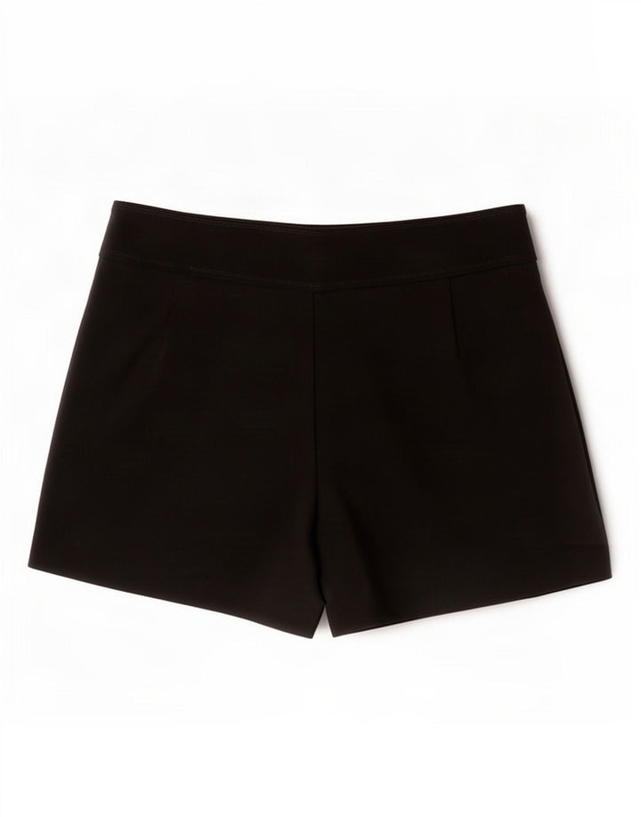 Zara Womens Trafaluc Casual Shorts Medium W28 Black