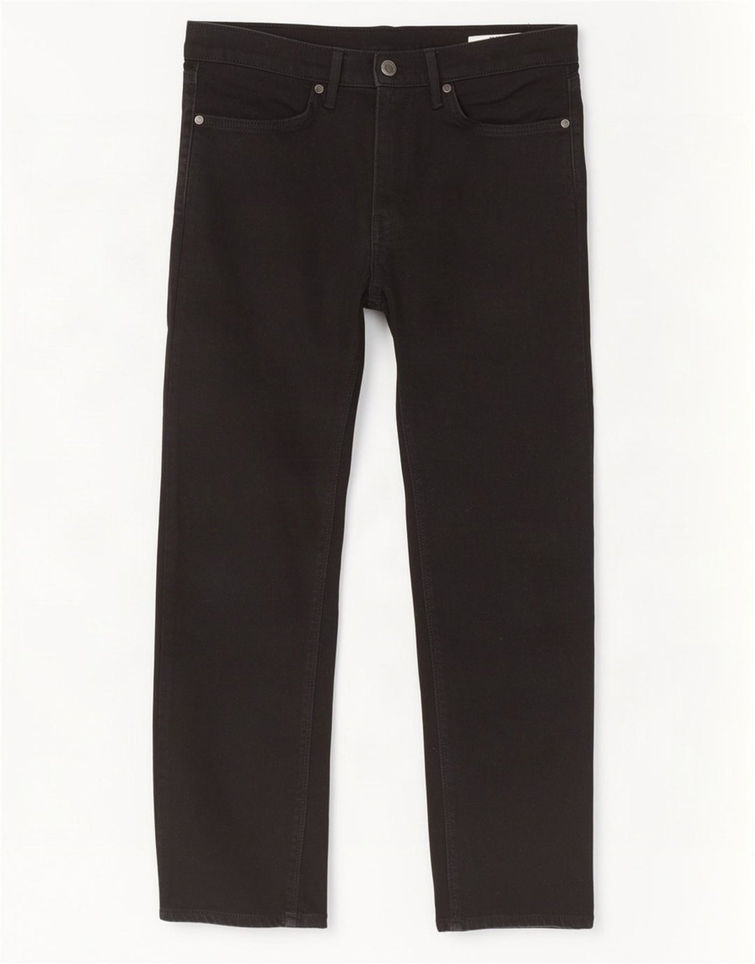 Marks & Spencer Mens Slim Jeans W34 L29 Black Cotton