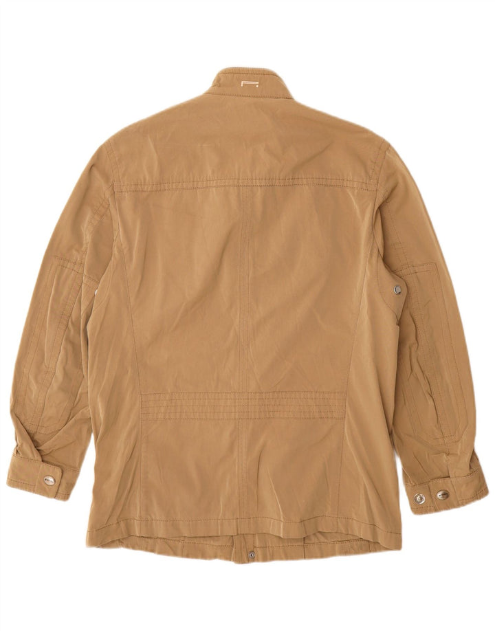 PIRELLI Mens Utility Jacket IT 48 Medium Beige