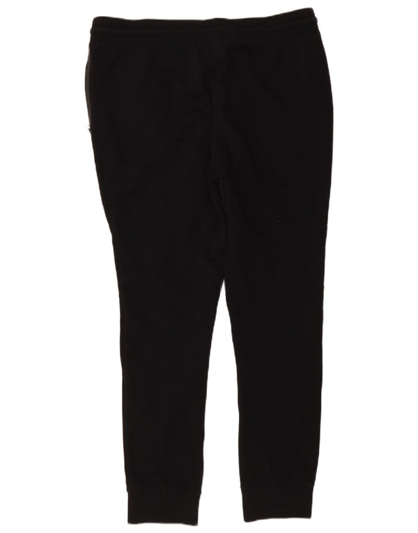 Jack & Jones Mens Tracksuit Trousers Joggers 2XL Black Polyester