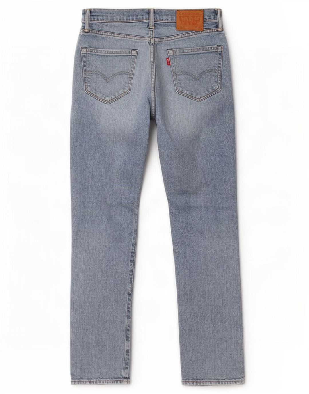 Levi's Mens 511 Slim Jeans W30 L32 Blue Cotton