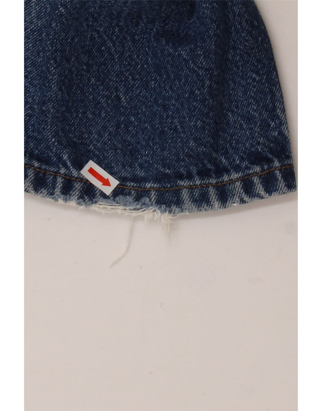 EDDIE BAUER Mens Classic Fit Straight Jeans W34 L32 Blue Cotton