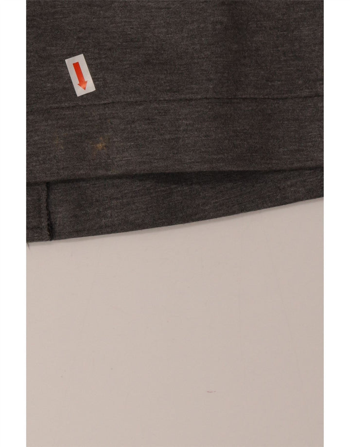 Colmar Mens Overcoat IT 50 Medium Grey Viscose