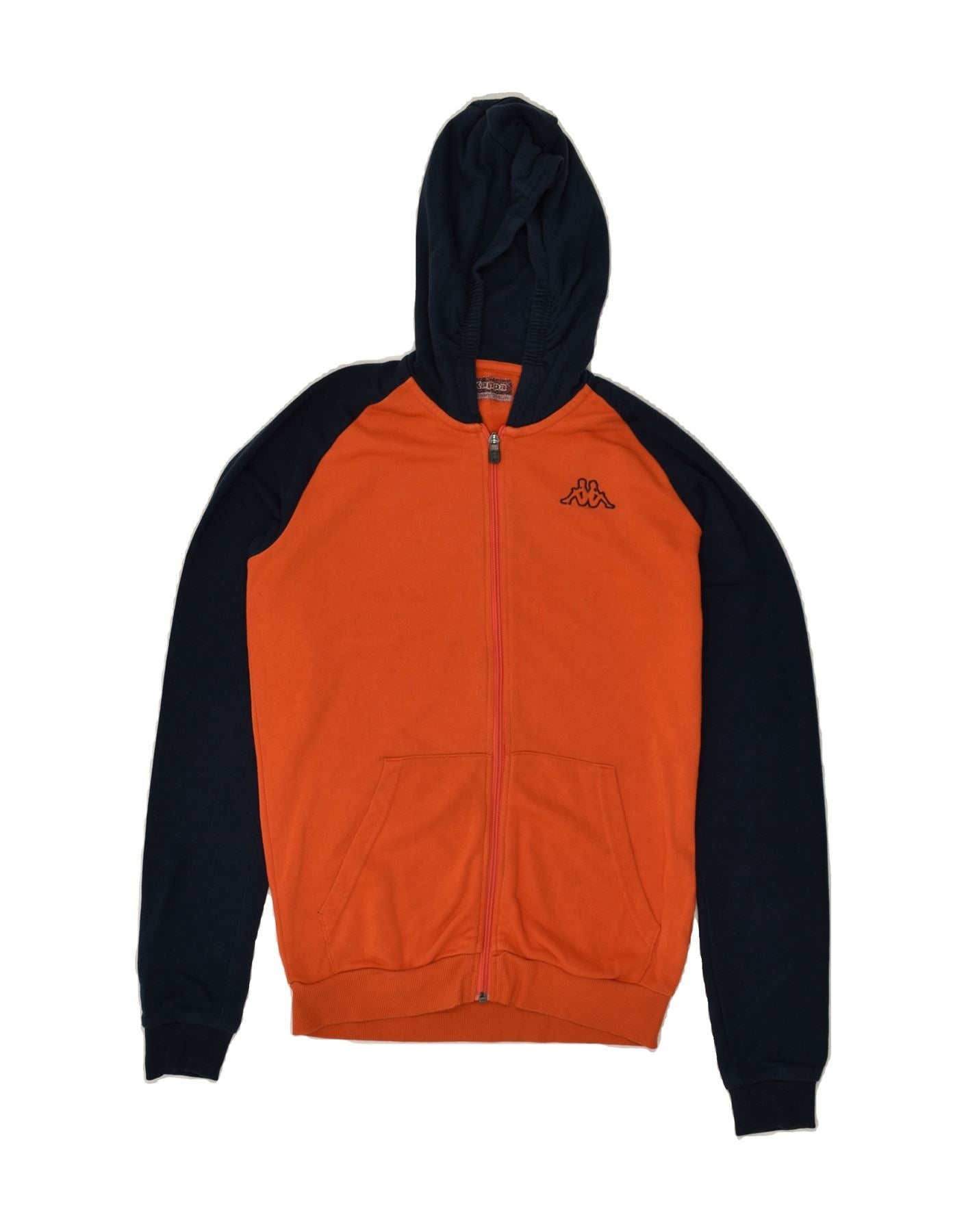 Orange shop kappa sweater