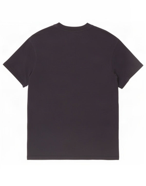 Carhartt Mens T-Shirt Top Small Navy Blue Cotton