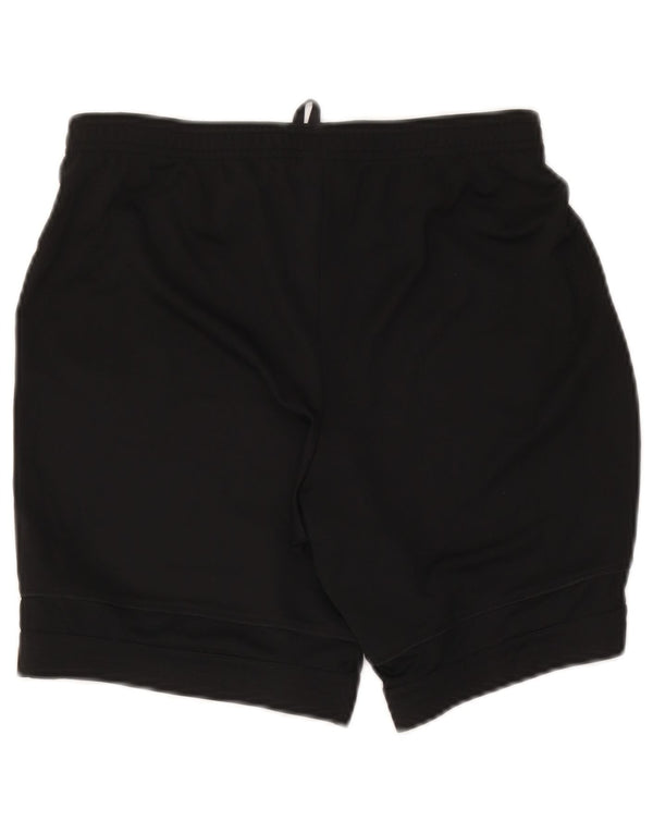 Nike Mens Dri Fit Sport Shorts Small Black Polyester