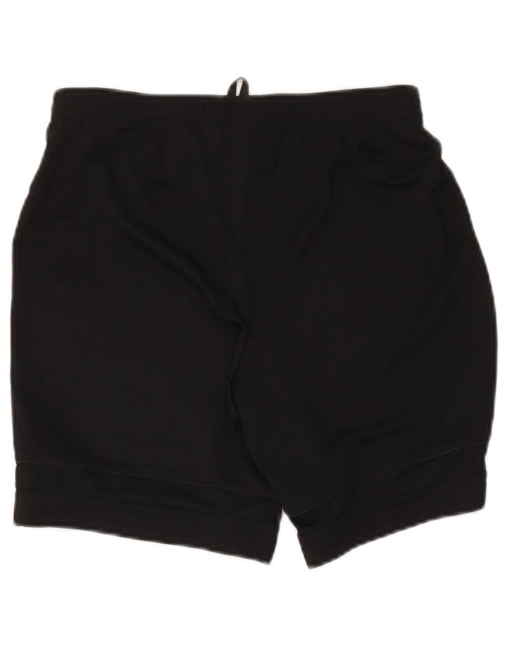 Nike Mens Dri Fit Sport Shorts Small Black Polyester