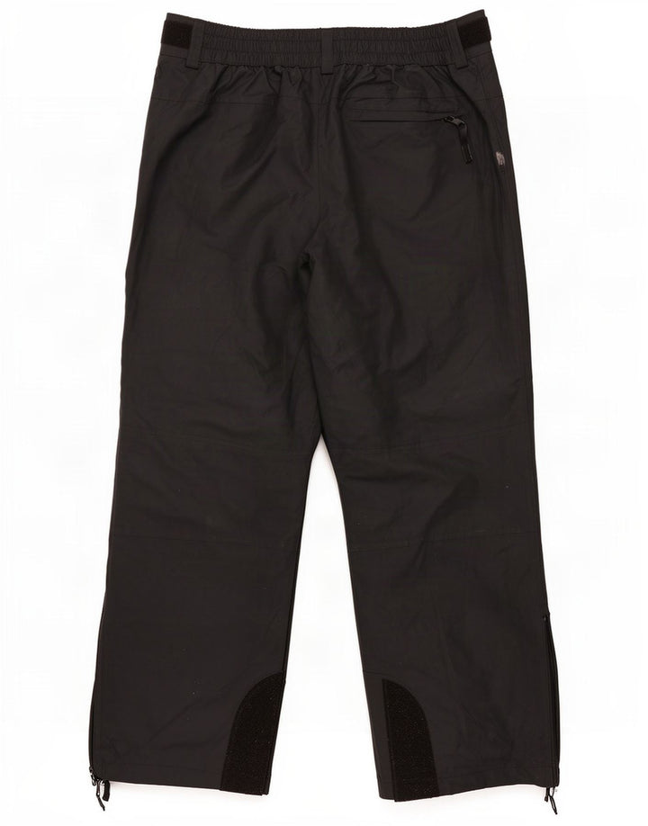 Mountain Warehouse Womens Ski Trousers UK 22 3XL Black Polyester