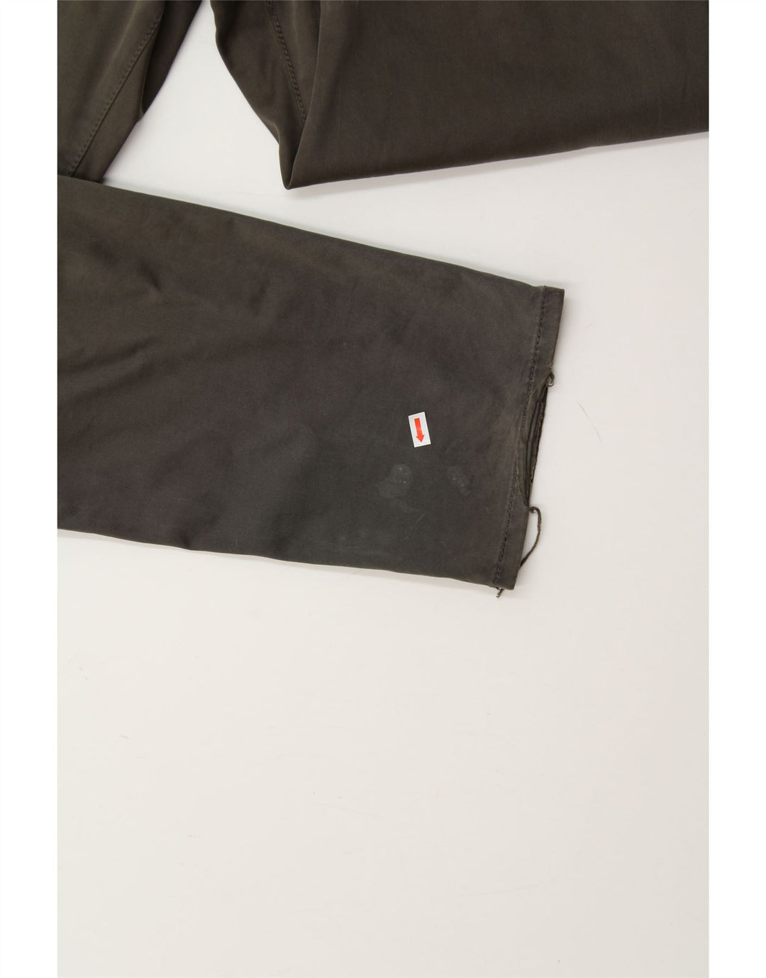 AMERICAN EAGLE Mens Slim Casual Trousers W32 L30  Brown Cotton Vintage American Eagle and Second-Hand American Eagle from Messina Hembry 