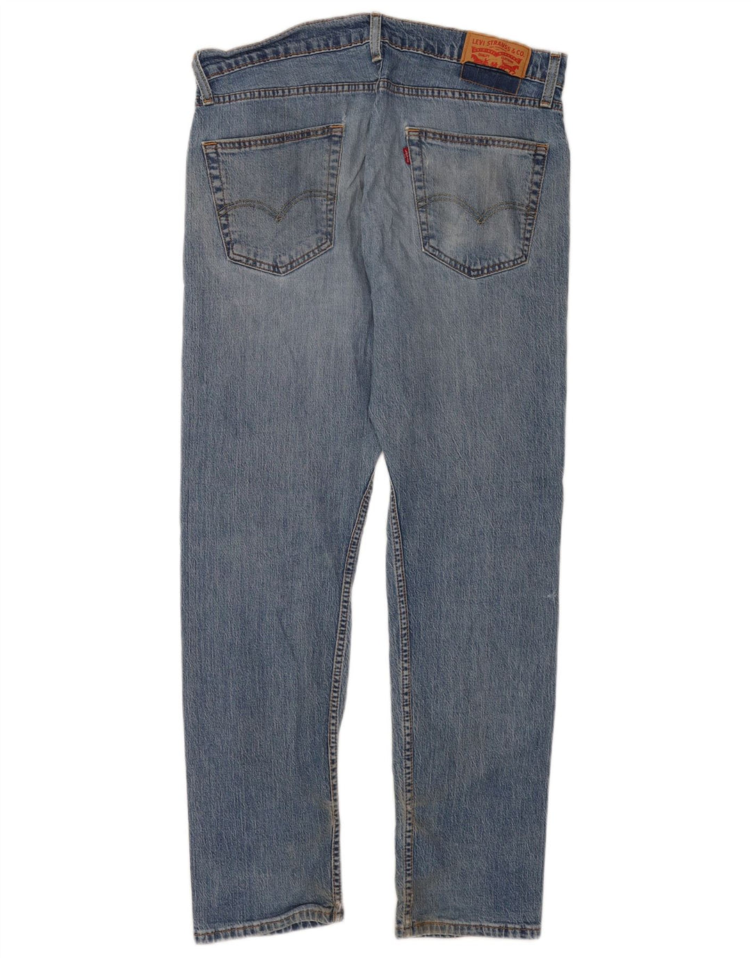 Levi's Mens Slim Jeans W34 L30 Blue