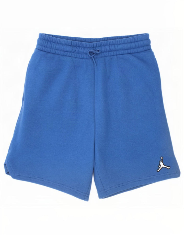 Jordan Boys Sport Shorts 12-13 Years Large Blue
