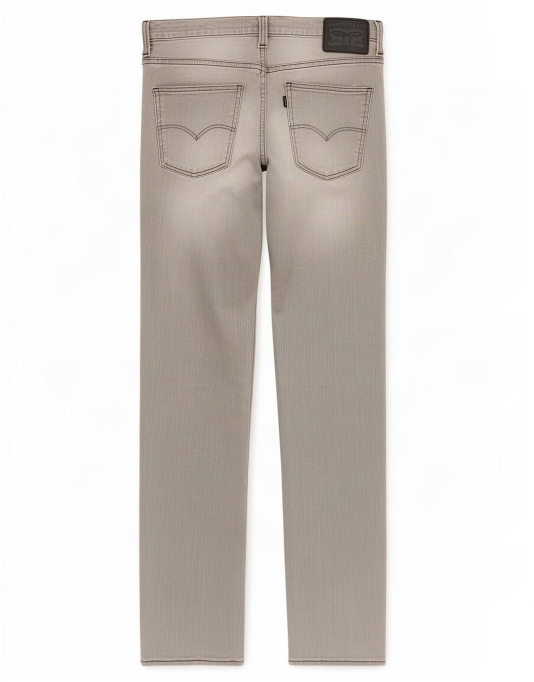 Levi's Mens 511 Slim Jeans W32 L32 Grey Cotton