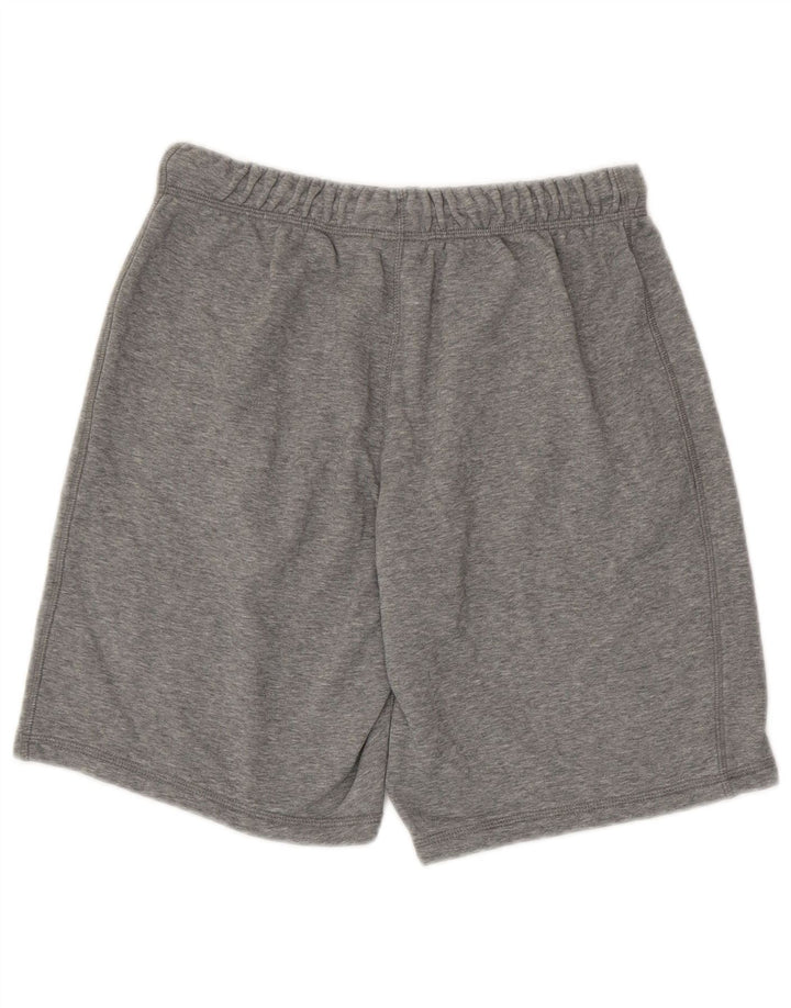 PUMA Mens Sport Shorts Medium Grey Flecked