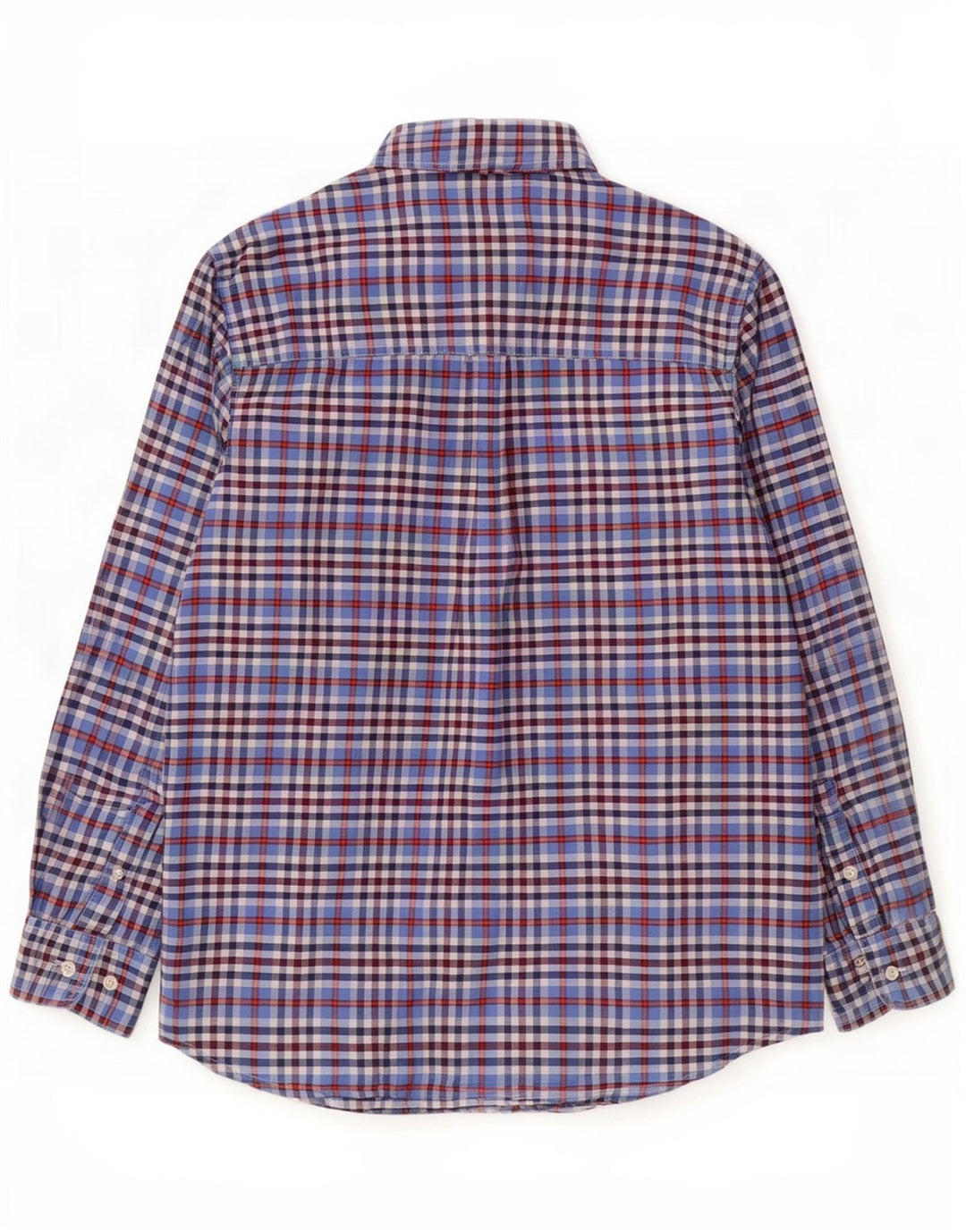 Chaps Mens Shirt Large Multicoloured Gingham