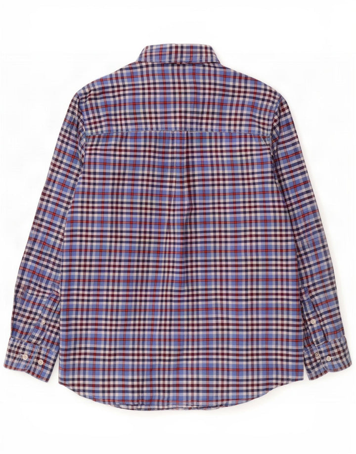 Chaps Mens Shirt Large Multicoloured Gingham