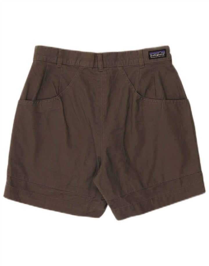 Patagonia Mens Chino Shorts W30 Medium Grey Cotton