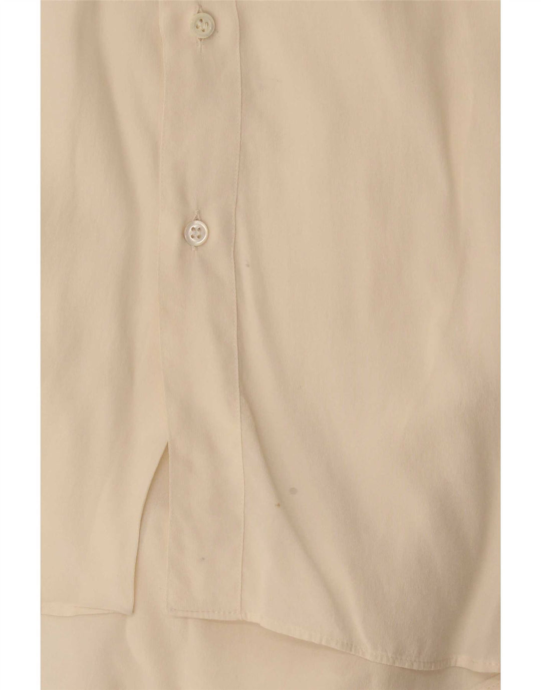 Ingram Mens Shirt Medium Off White
