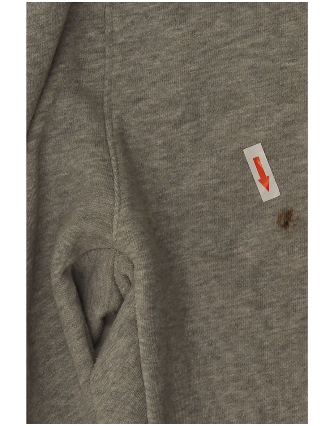 Nike Mens Graphic Cargo Tracksuit Trousers Joggers Medium Grey Cotton