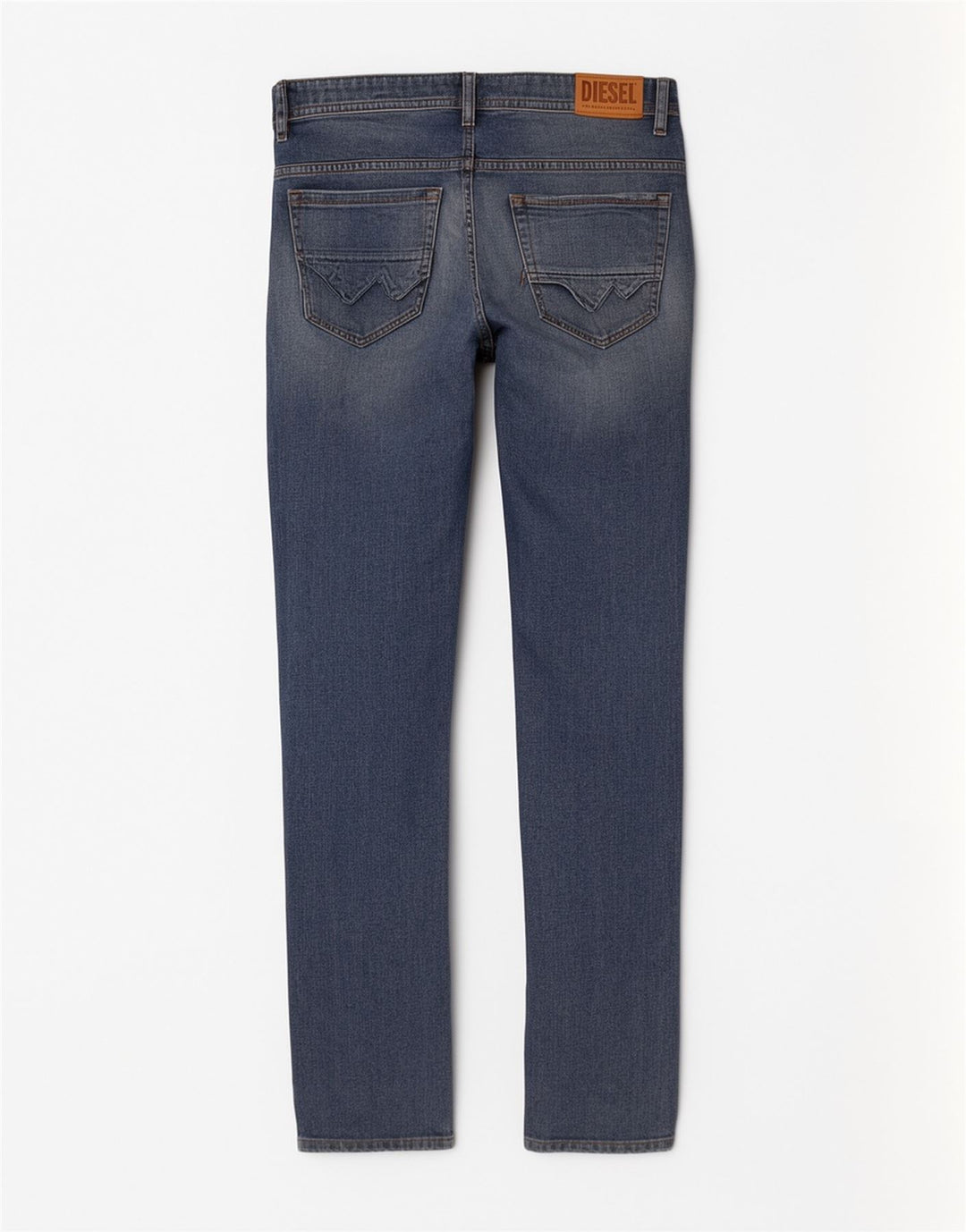 Diesel Mens Slim Jeans W31 L32 Blue Cotton