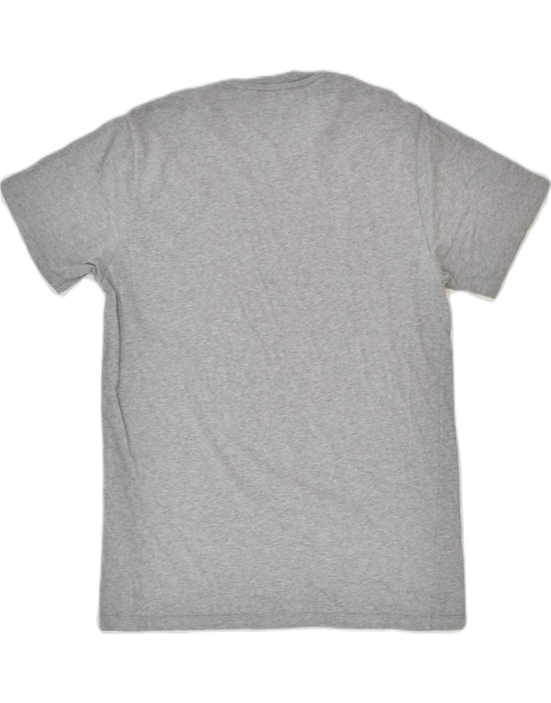 LEVI'S Mens Graphic T-Shirt Top Small Grey Cotton | Vintage | Thrift | Second-Hand | Used Clothing | Messina Hembry 