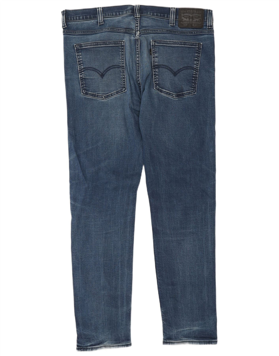 Levi's Mens 508 Tapered Jeans W38 L34 Blue