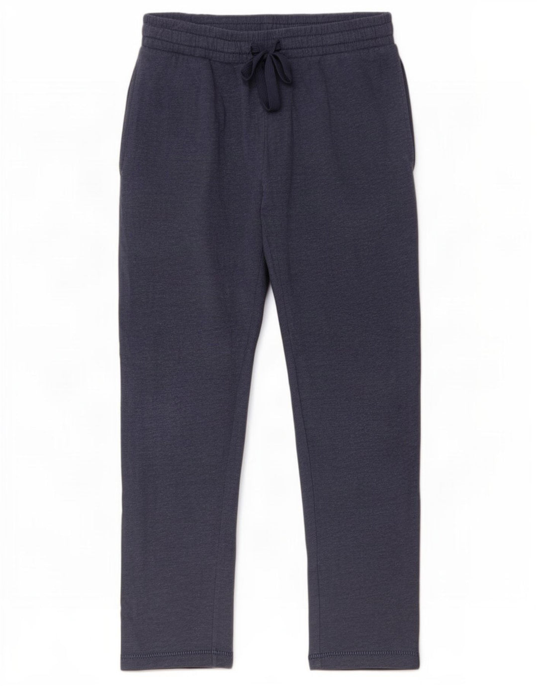 Marks & Spencer Mens Tracksuit Trousers Small Navy Blue Cotton