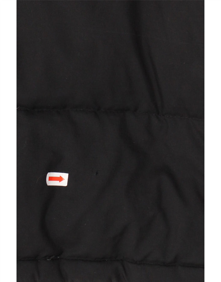 FILA Mens Padded Jacket IT 50 Large Black