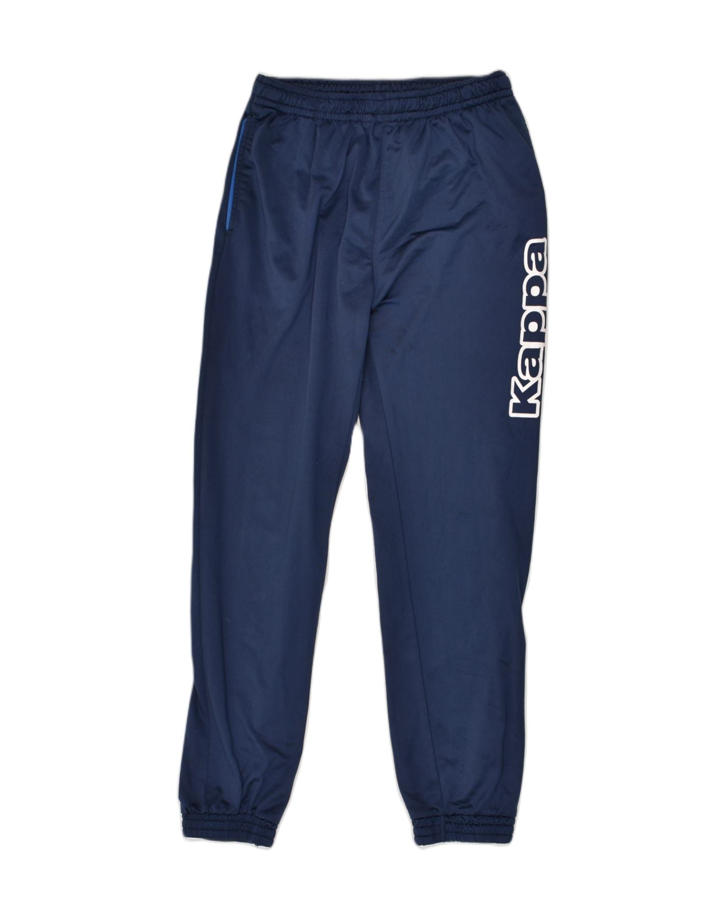 Blue discount kappa joggers