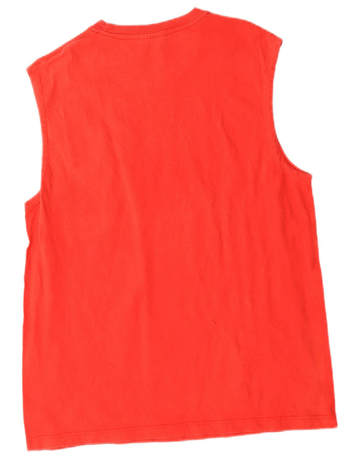 Champion Mens Vest Top XL Red