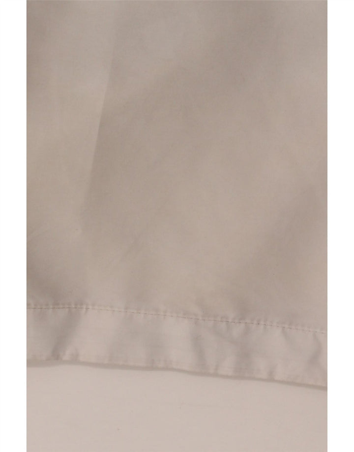 Calvin Klein Mens Swimming Shorts XL  White Polyester