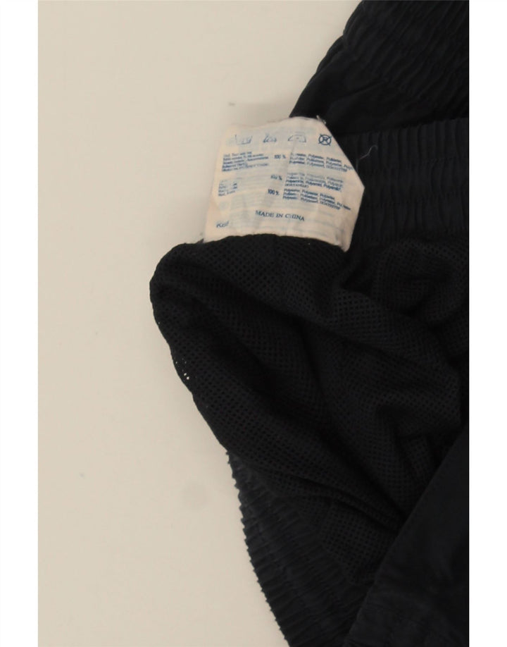 Champion Mens Tracksuit Trousers XL Navy Blue Polyester