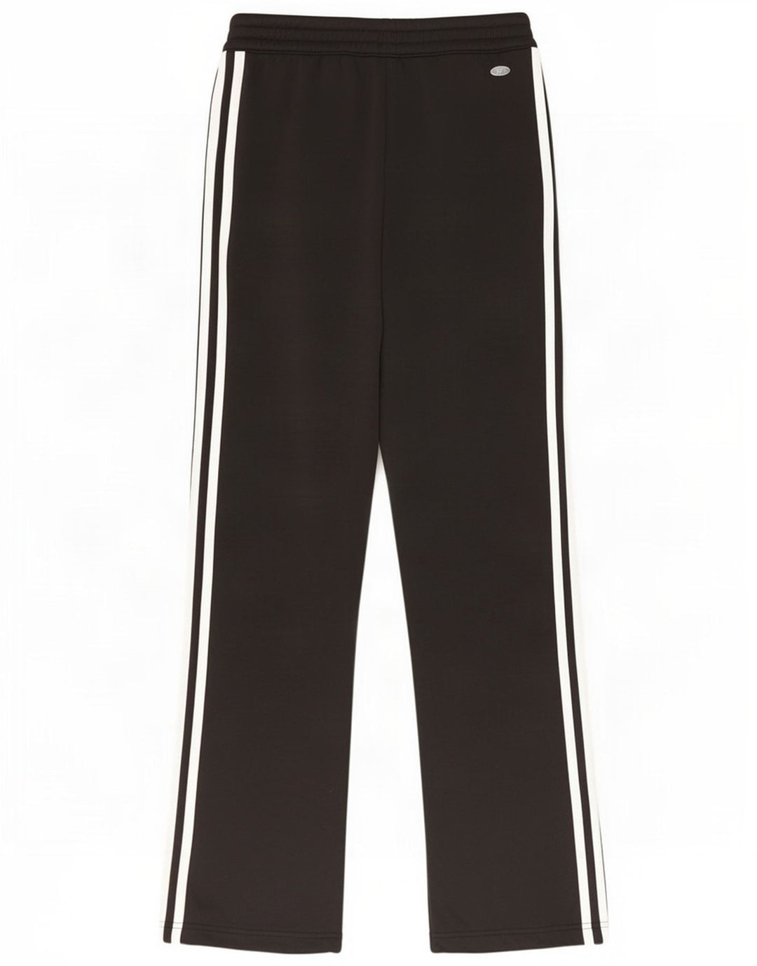 Adidas Womens Tracksuit Trousers UK 8 Small Black Polyester