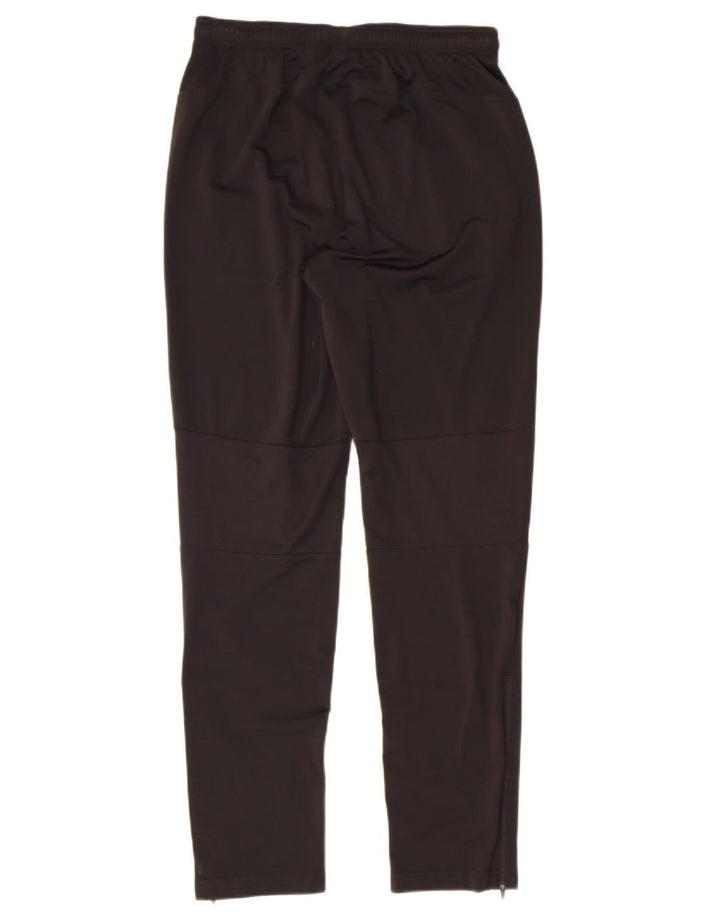 PUMA Mens Tracksuit Trousers Medium  Black Polyester