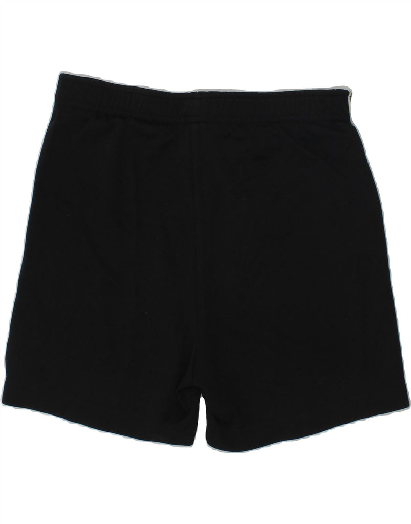 ADIDAS Mens Sport Shorts Small Black Polyester | Vintage Adidas | Thrift | Second-Hand Adidas | Used Clothing | Messina Hembry 