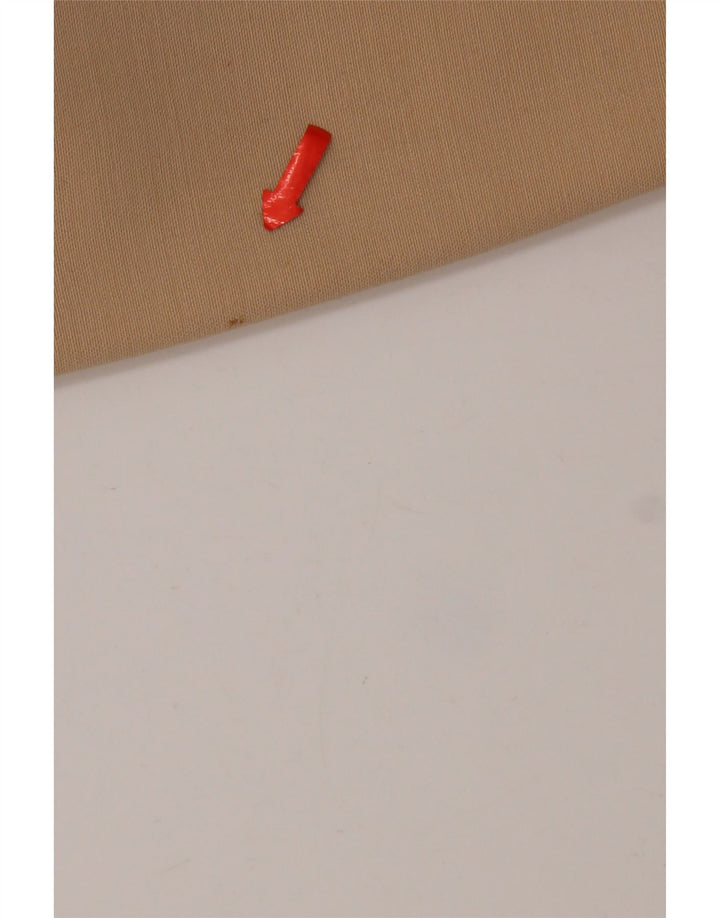 Vintage Womens 4 Button 2 Piece Skirt Set IT 42 Medium W26  Beige