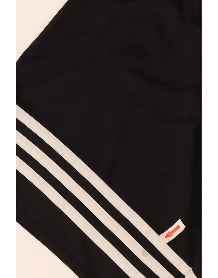 Adidas Mens Climalite Sport Shorts Small Black Polyester