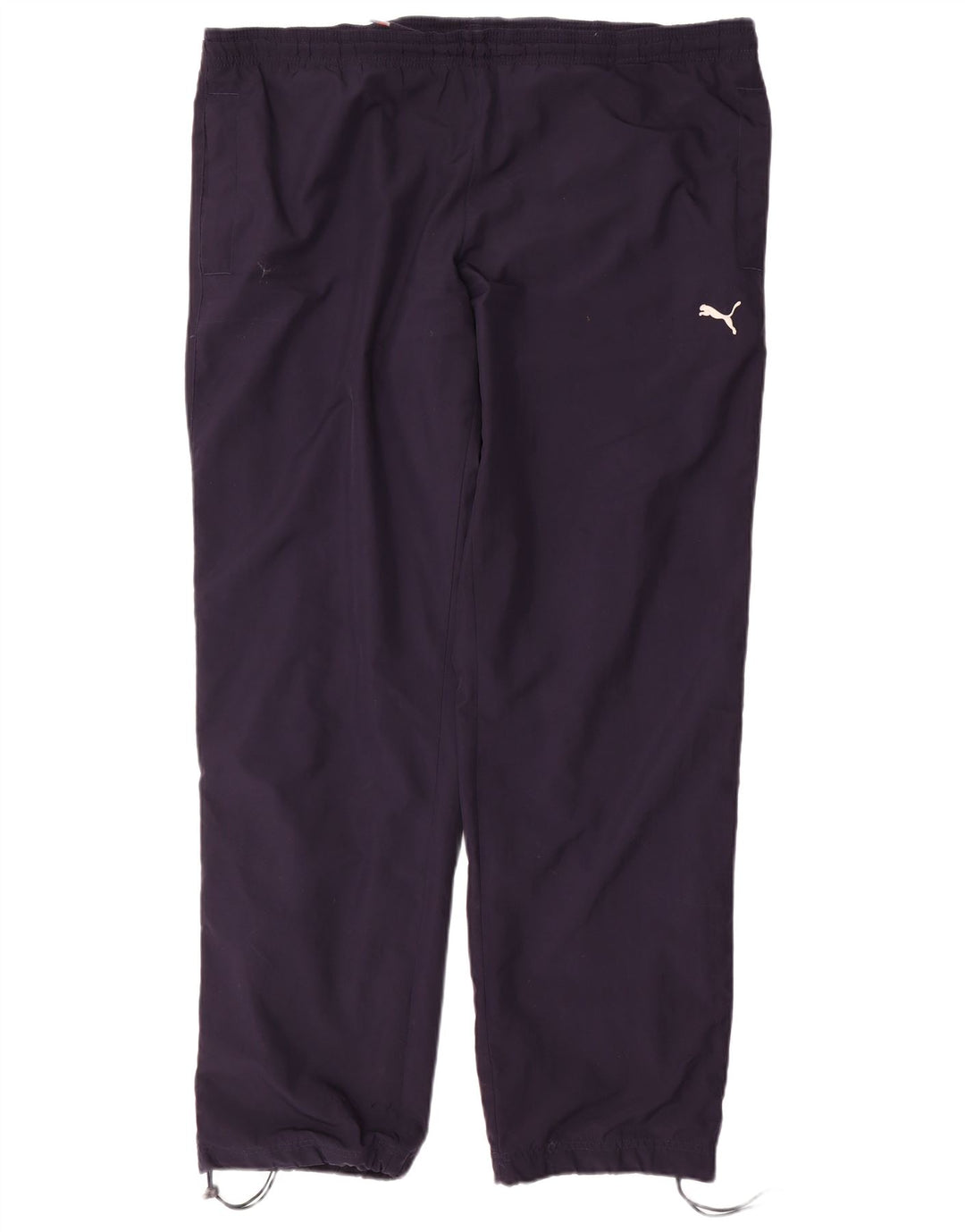 Puma Mens Tracksuit Trousers Joggers Large  Navy Blue