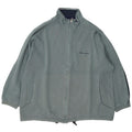 Champion Mens Tracksuit Top Jacket XL Blue Cotton