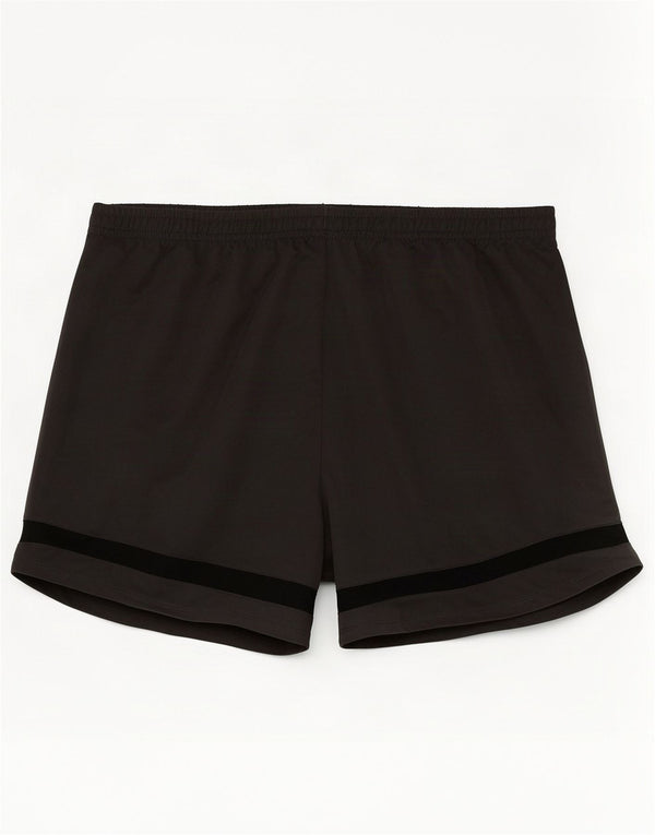 Nike Mens Dri Fit Sport Shorts Medium Black Polyester